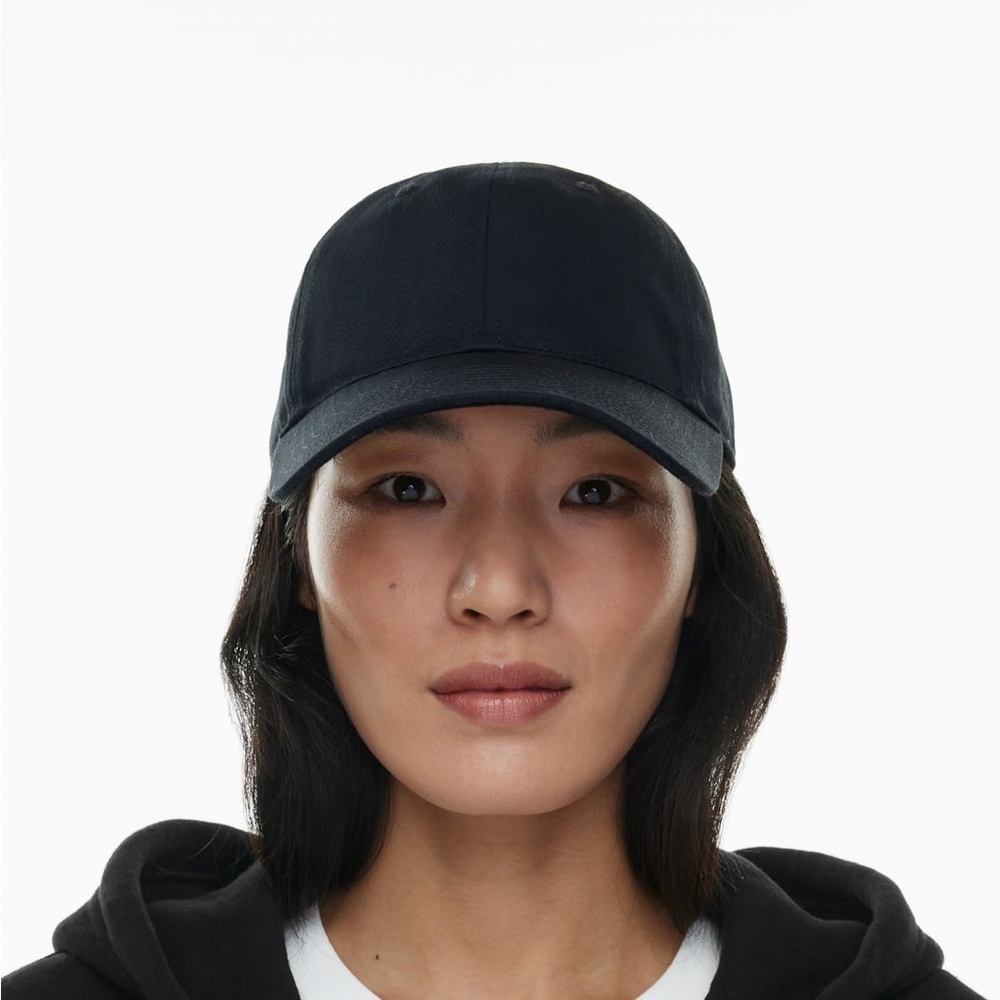 TNA Black Baseball Cap